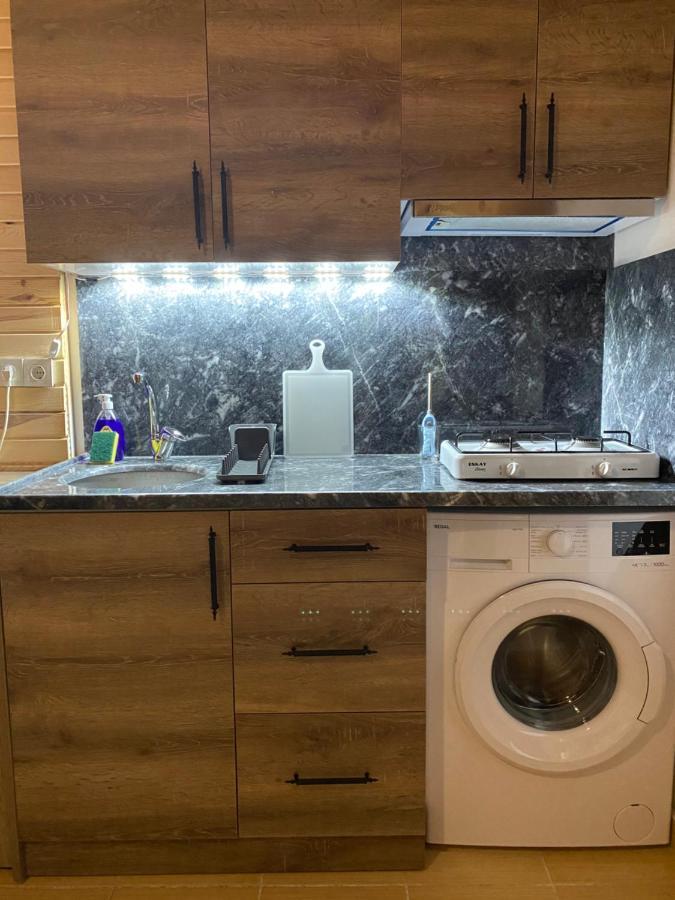 Safir Pansiyon Çıralı Exterior foto