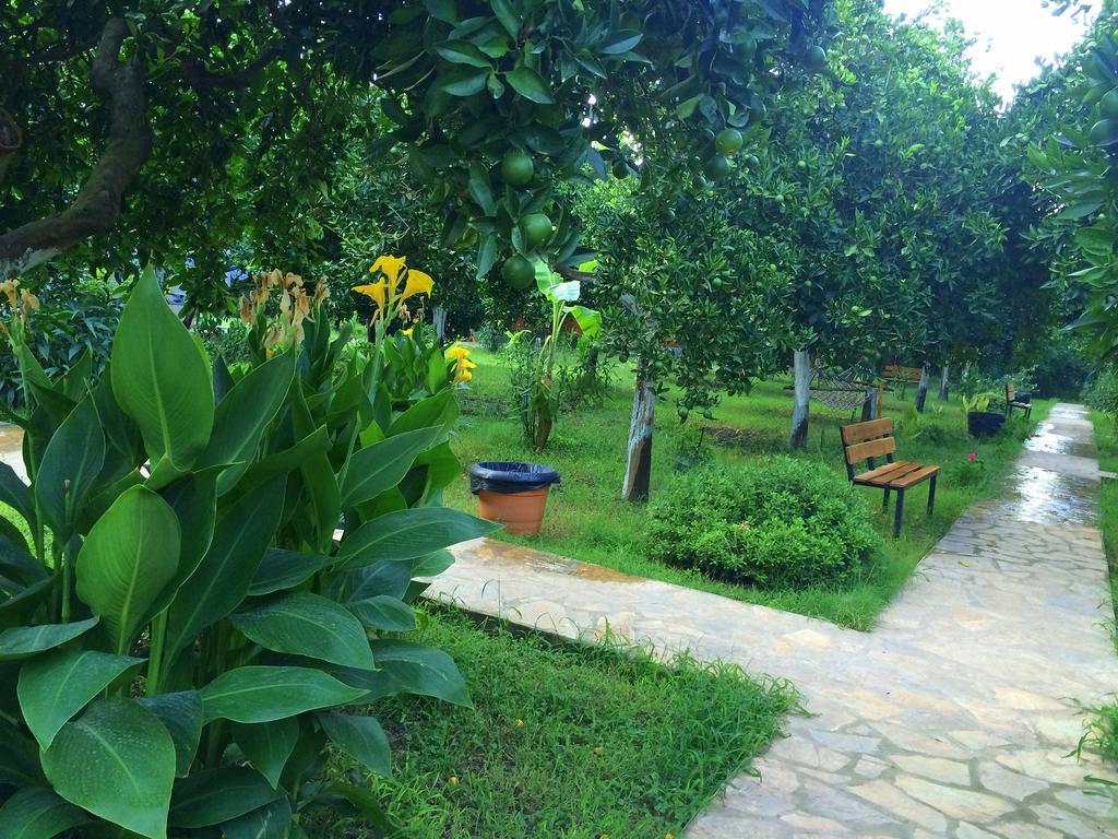 Safir Pansiyon Çıralı Exterior foto
