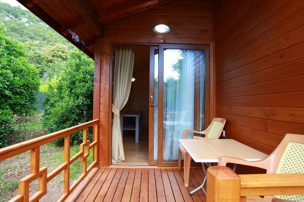 Safir Pansiyon Çıralı Exterior foto