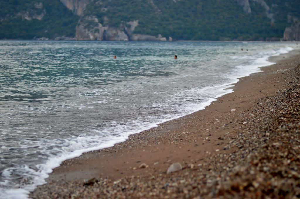 Safir Pansiyon Çıralı Exterior foto